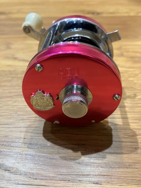 アンバサダー 5500c サイモシムラ ABU AMBASSADEUR