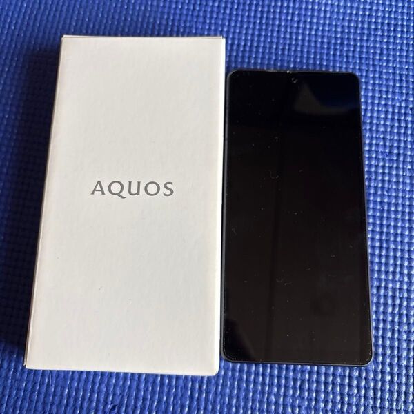 AQUOS sense7 plus