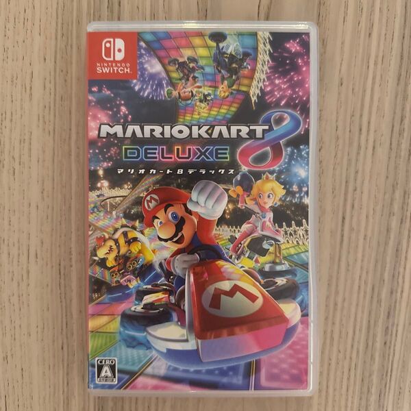 マリオカート8 デラックス Switch ソフト