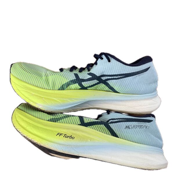 ASICS メタスピード スカイ プラス 26.0cm