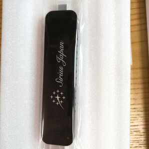 【A008】送料無料 シリウス ポータブル SSD 120GB USB3.1 type-C PCIe規格 高速 ( DSDE-B12 空と鈴 )