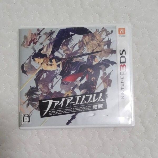 ファイアーエムブレム 覚醒 ニンテンドー3DS ファイアーエムブレム