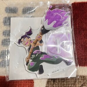 忍たま乱太郎 潮江文次郎 アクスタ ラッキーくじ