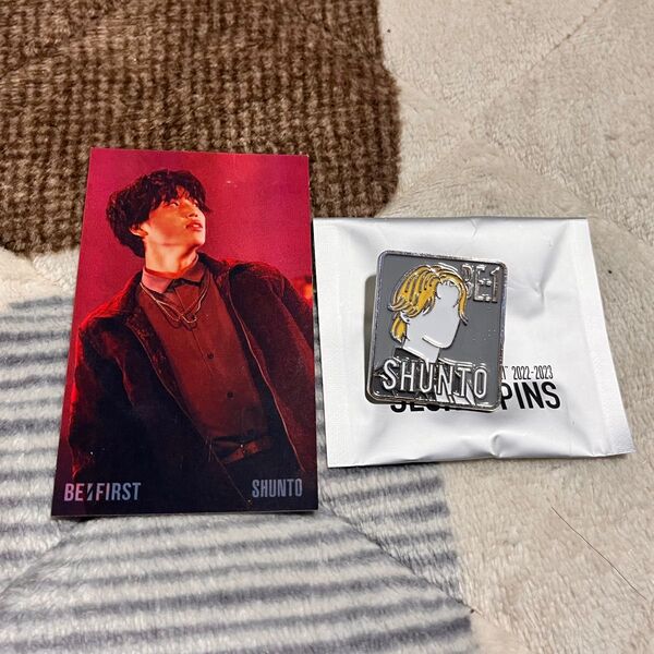 BE:FIRST SHUNTO セット