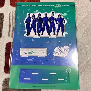 ミュージカル 忍たま乱太郎 忍ミュ ジオラマアクリルスタンド 六年生