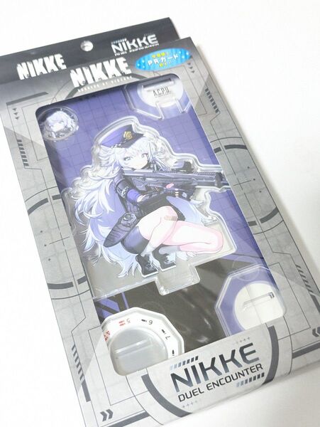 ポリ アクリルスタンド 勝利の女神 NIKKE DUEL ENCOUNTER 3rd ENTRY デュエニケ アクスタ
