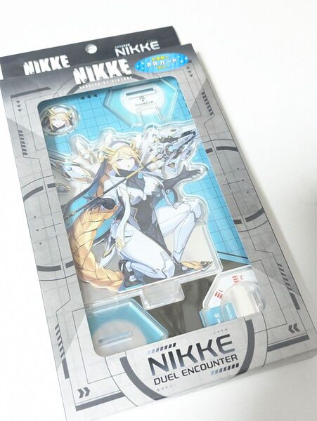ラプンツェル アクリルスタンド 勝利の女神 NIKKE DUEL ENCOUNTER 3rd ENTRY デュエニケ アクスタ