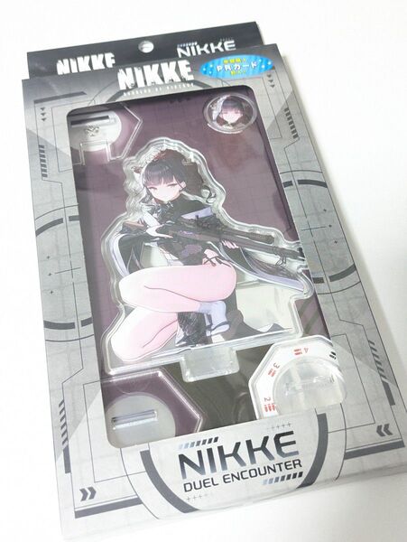 サクラ アクリルスタンド 勝利の女神 NIKKE DUEL ENCOUNTER 3rd ENTRY アクスタ デュエニケ