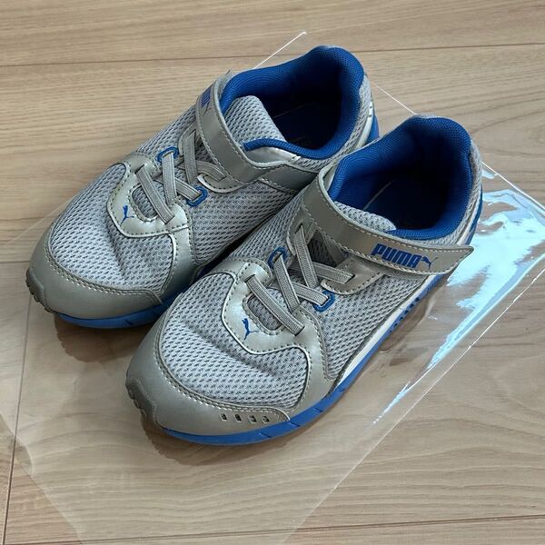 PUMA スニーカー キッズ 20センチ
