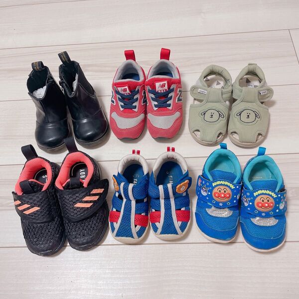 13cm〜15cm 子供靴 まとめ売り