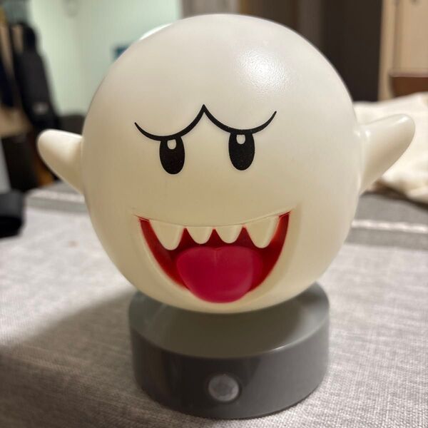 スーパーマリオ テレサのセンサーライト 任天堂 NINTENDO