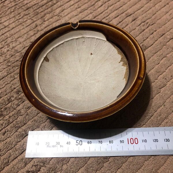 すり鉢 作りが荒い
