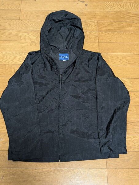■中古■ELLE/子ども服/パーカーカラーブラック/サイズ150