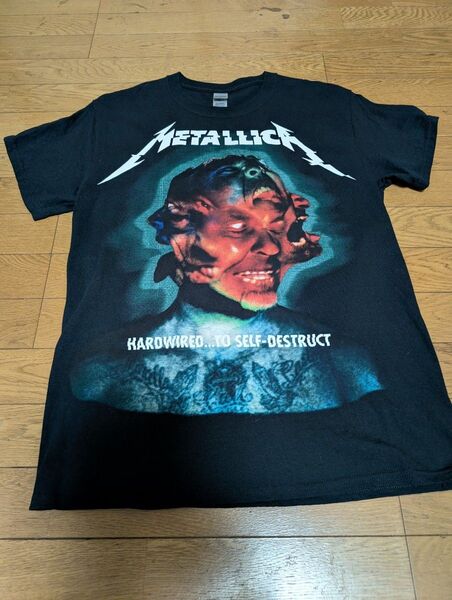 メタリカ/METALLICATシャツ、サイズМヴィンテージTシャツ