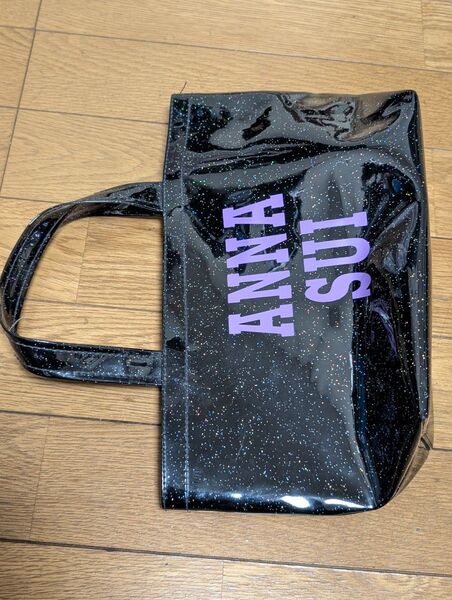 ★最終価格★■中古■アナスイトート/手提げ、お弁当バック