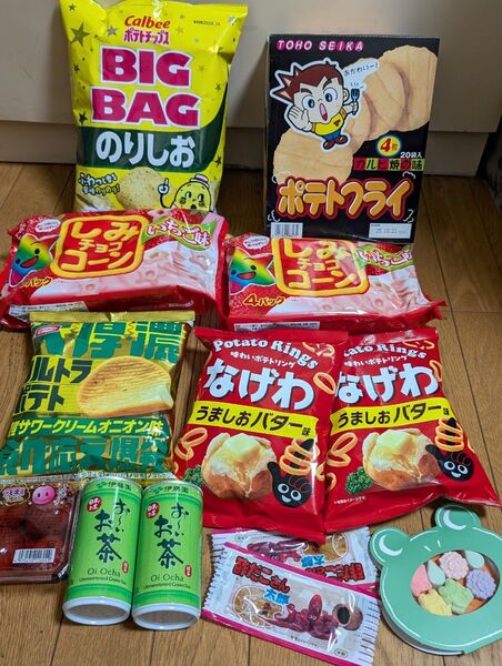 お菓子詰め合わせ/ お菓子/ スナック菓子