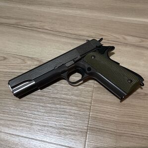 東京マルイ M1911 エアーコッキングガン 18才以上用