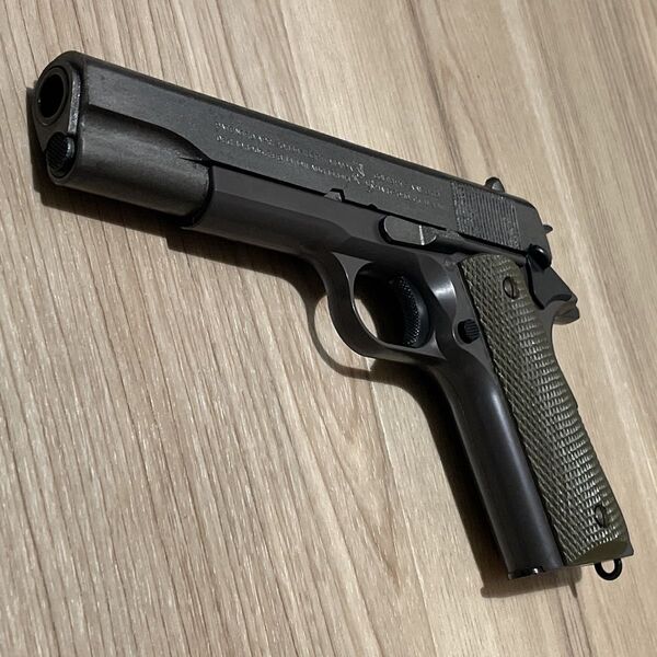 東京マルイ M1911 エアーコッキングガン 18才以上用