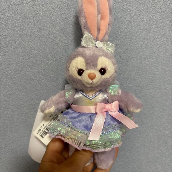 値下げ・返品不可 ディズニーシー ダッフィ&フレンズ20thカラフルハピネス ぬいば