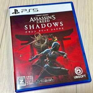 アサシンクリードシャドウズ PS5