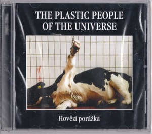 The Plastic People Of The Universe - Hovz Porka リマスター再発ＣＤ