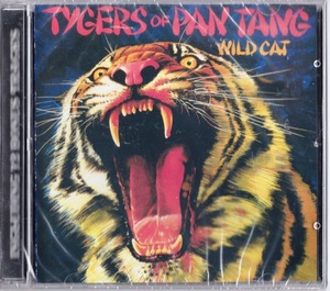 Tygers Of Pan Tang - Wild Cat ボーナス・トラック12曲収録CD