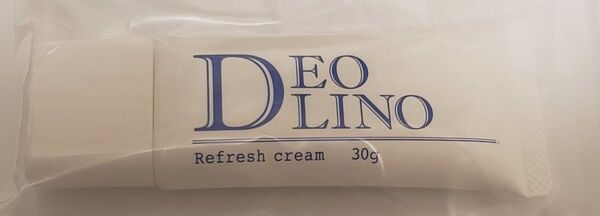 デオリノ DEOLINO 30g 薬用 デオドラント クリームAI リフレッシュ クリーム