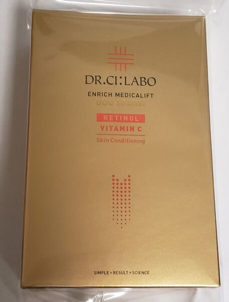 ドクター シーラボ エンリッチ メディカ リフト デュオ セラム レチノール 美容液 26ml