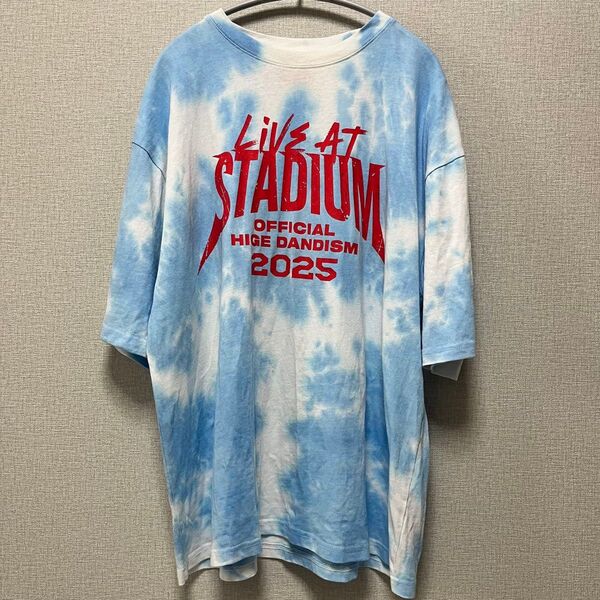 Official髭男dism STADIUM Tシャツ