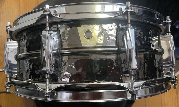 Ludwig Blackbeauty LB416K 5×14 スネアドラム