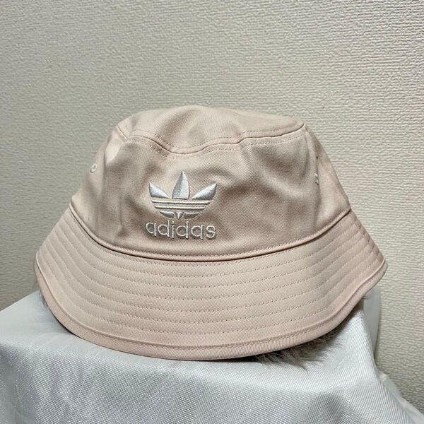 adidasアディダスOriginals バケットハット 帽子 BHH18 新品 バケハ