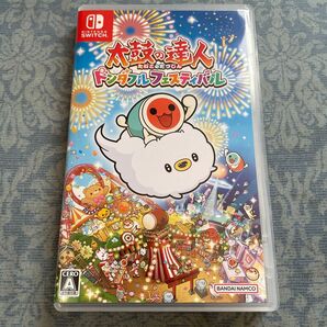 【Switch】太鼓の達人 ドンダフルフェスティバル