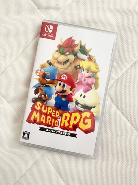 Switch 中古ソフト スーパーマリオRPG