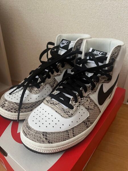 NIKEターミネーターハイカット-Nike Terminator High-