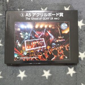 GLAY エンタメくじ vol.2 アクリルボード ③