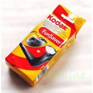 使い捨てカメラ レンズ付フィルム 写ルンです上位互換 in USA