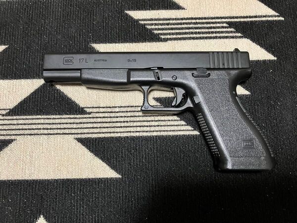 東京マルイ グロック17l GLOCK17l エアーコッキングガン エアコキ エアガン 10歳以下対象