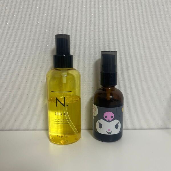 ヘアオイル 2個セット N. ルシードエル