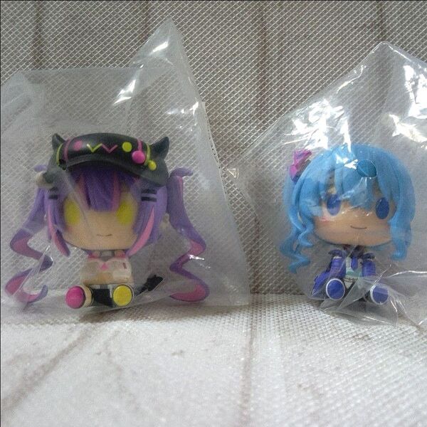 ■ホロライブちょこのっこ・星街すいせい&常闇トワ■