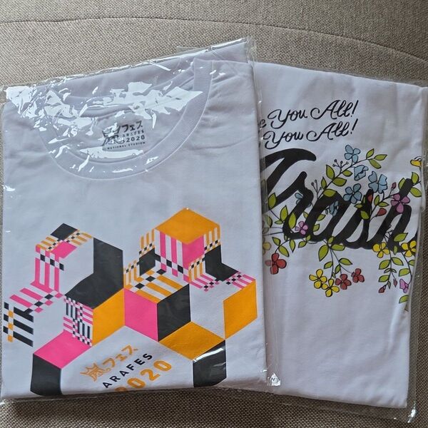 嵐 Tシャツセット