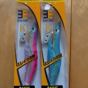 エギ王K ムラムラチェリー ブルーポーション