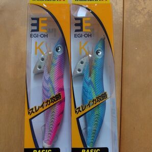 3.5号 エギ王K ムラムラチェリー ブルーポーション