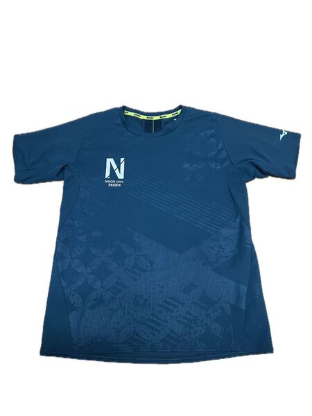 日本大学 駅伝 半袖 Lサイズ