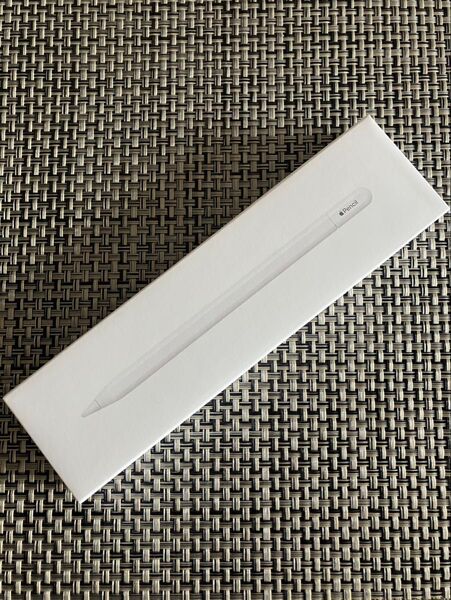 ●新品未開封●Apple Pencil(USB-C)