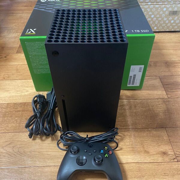 Xbox series X 1TB