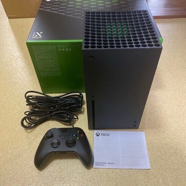 Xbox Series X 1TB ブラック