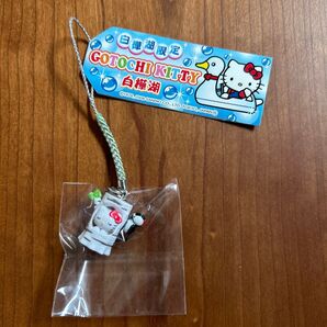ハローキティ ご当地キティ 白樺湖限定
