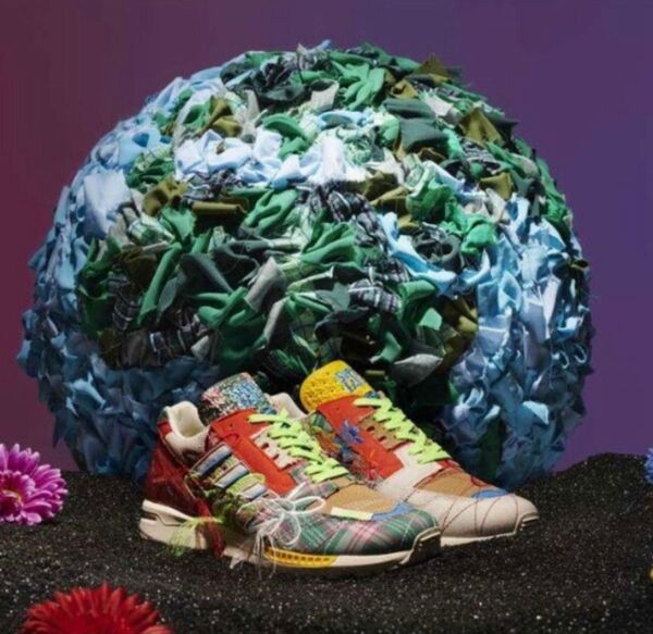 新品 SEAN WOTHERSPOON ADIDAS ORIGINALS ZX 8000 27cm
