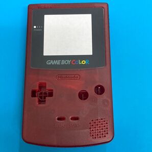 ゲームボーイカラーカスタム 交換用シェル 新品外装