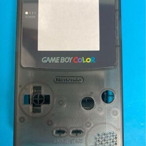 ゲームボーイカラーカスタム 交換用シェル 新品外装